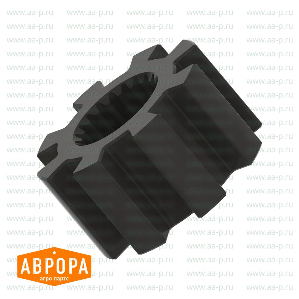 Kuppl.hülse mit Keilprofil